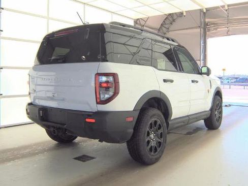Used 2025 Ford Bronco Sport Badlands AWD/4WD image 5