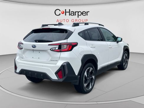 Used 2024 Subaru Crosstrek 2.5i Limited AWD/4WD image 3