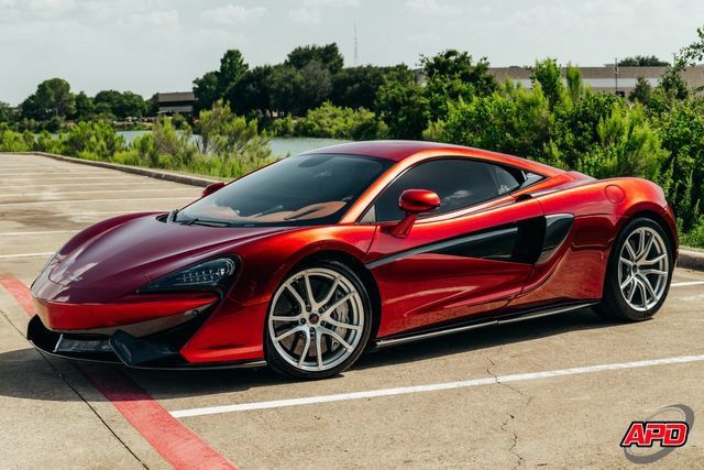 Used 2016 McLaren 570S Coupe RWD image 51
