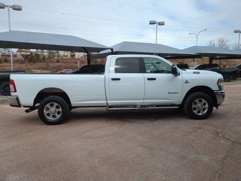 Used 2024 RAM 3500 Big Horn AWD/4WD image 4