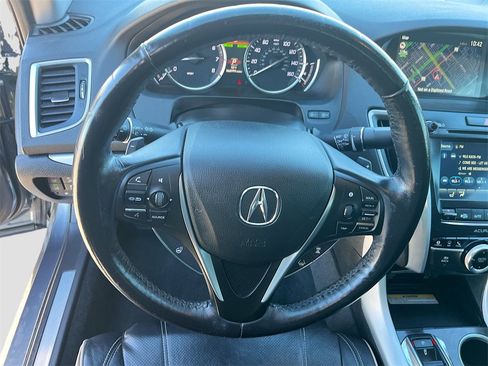 Used 2018 Acura TLX V6 w/ Advance Package image 11