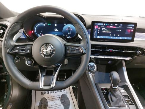 New 2026 Alfa Romeo Tonale w/ Quick Order Package 23H Volce image 9