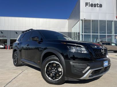 Certified 2025 Nissan Pathfinder Rock Creek