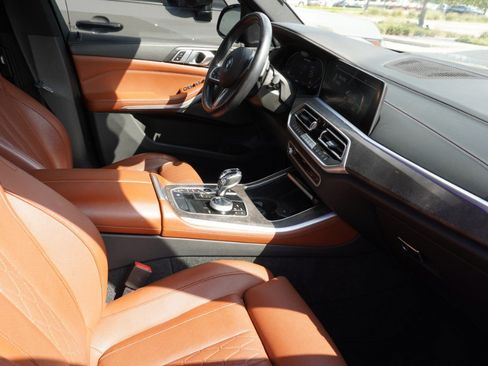 Used 2023 BMW X5 M50i w/ Executive Package AWD/4WD image 8