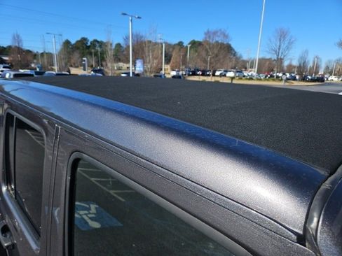 Used 2021 Jeep Wrangler Unlimited Rubicon image 5