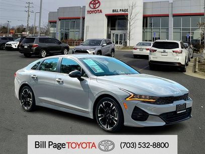 Used 2023 Kia K5 GT-Line