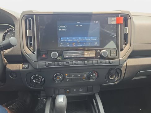 New 2026 Nissan Frontier S w/ Tow Package AWD/4WD image 18