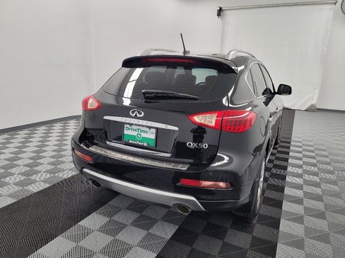 Used 2016 INFINITI QX50 AWD w/ Premium Plus Package image 7
