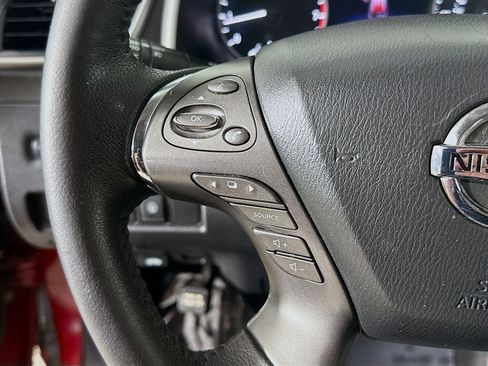 Used 2021 Nissan Murano SV AWD/4WD image 14