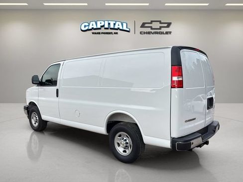 New 2025 Chevrolet Express 2500 w/ Driver Convenience Package RWD image 11