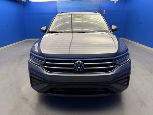 Used 2024 Volkswagen Tiguan S AWD/4WD image 3