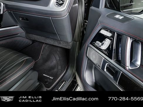 Used 2023 Mercedes-Benz G 63 AMG 4MATIC image 28