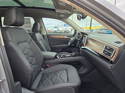 New 2026 Volkswagen Atlas SE AWD/4WD image 10