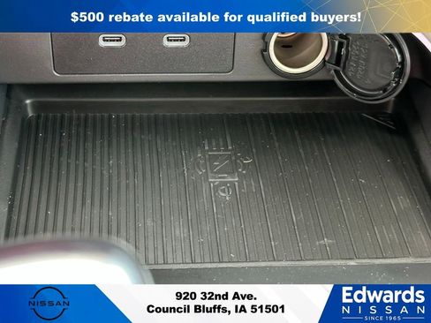 New 2026 Nissan Sentra SL w/ Floor Mat Package FWD image 27