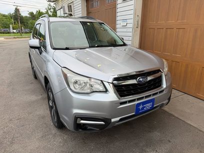 Used 2017 Subaru Forester 2.5i Premium w/ All-Weather Package