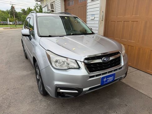 Used 2017 Subaru Forester 2.5i Premium w/ All-Weather Package AWD/4WD image 1