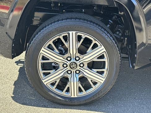 Used 2024 Toyota Tundra Capstone image 22