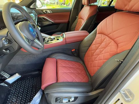 New 2026 BMW X6 M60i image 20