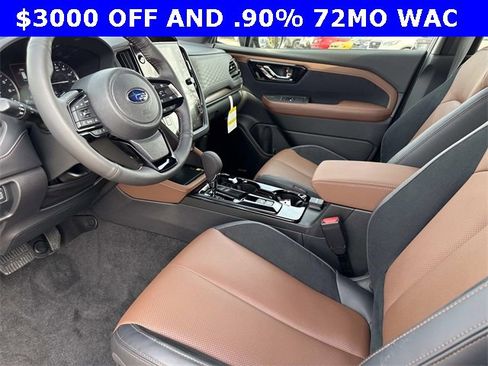 New 2026 Subaru Forester Touring image 12