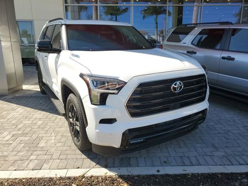 New 2026 Toyota Sequoia Limited image 3