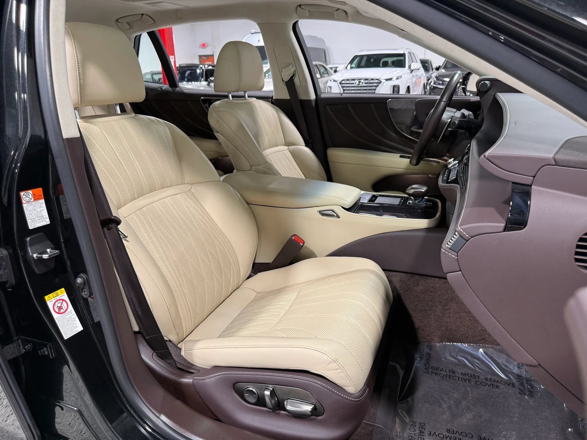 Used 2018 Lexus LS 500 AWD w/ Interior Upgrade Package image 46