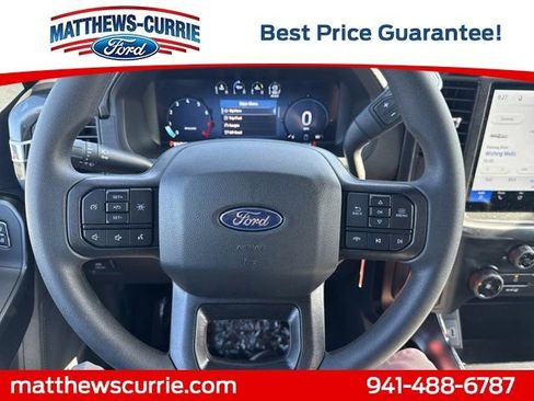 New 2026 Ford F150 STX image 18