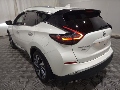 Used 2023 Nissan Murano SL AWD/4WD image 2