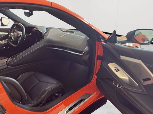Certified 2020 Chevrolet Corvette Stingray Preferred Cpe w/ 2LT Preferred Equipment Group RWD image 10