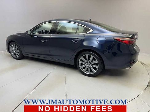 Used 2020 MAZDA MAZDA6 Grand Touring FWD image 3