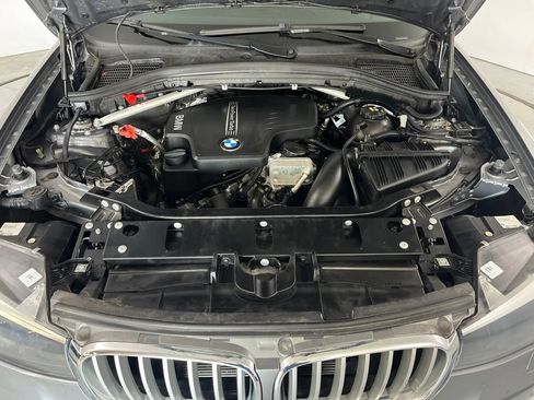 Used 2017 BMW X3 xDrive28i AWD/4WD image 9