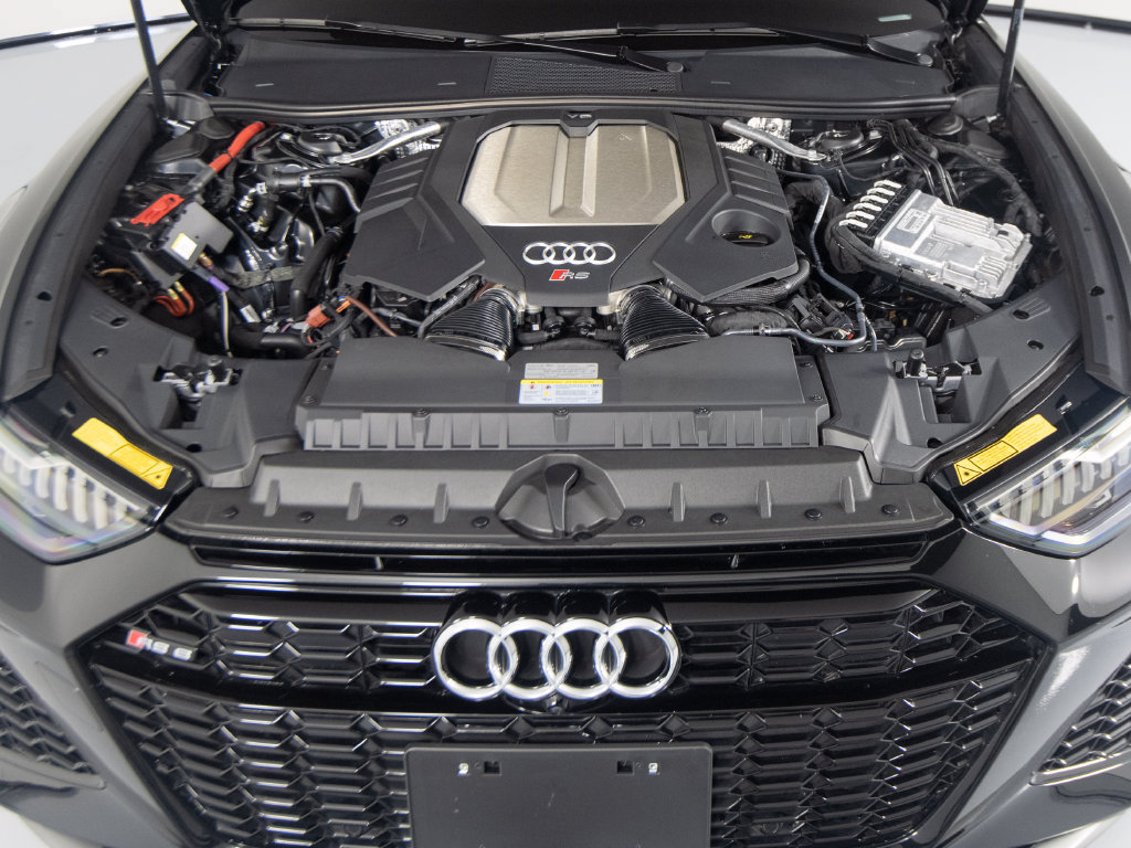 Used 2025 Audi RS 6 performance AWD/4WD image 42