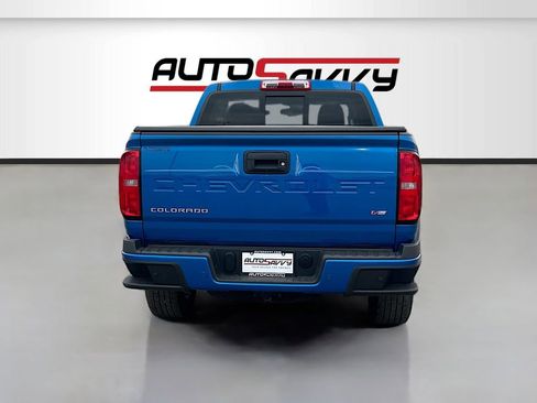 Used 2022 Chevrolet Colorado LT w/ Luxury Package AWD/4WD image 6