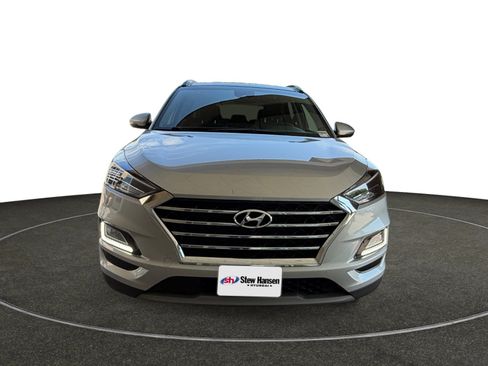 Used 2021 Hyundai Tucson Ultimate AWD/4WD image 9