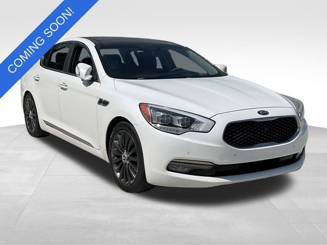 Used 2015 Kia K900 Luxury w/ VIP Package (Discontinued) RWD image 1