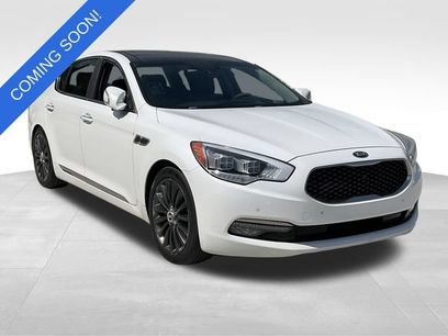 Used 2015 Kia K900 Luxury w/ VIP Package (Discontinued)