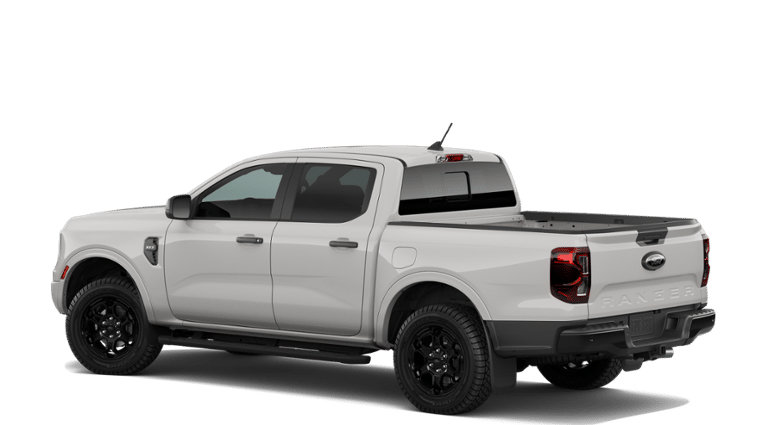 New 2026 Ford Ranger XLT AWD/4WD image 2