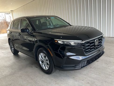 New 2026 Honda CR-V LX image 24