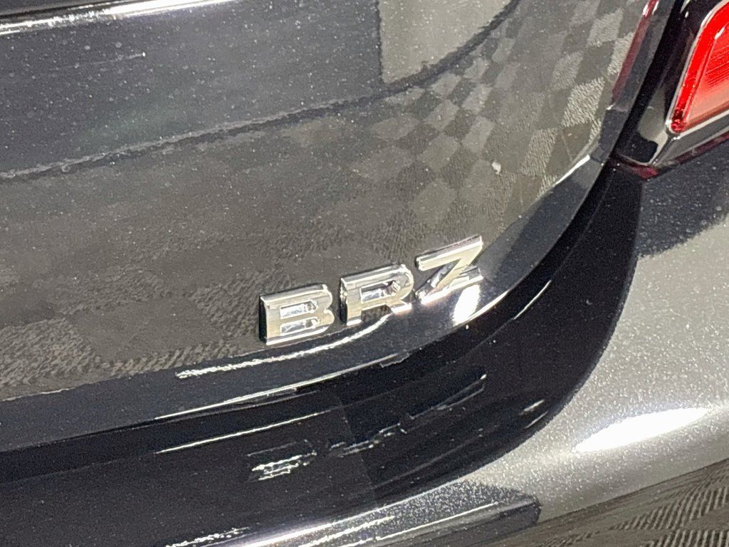 New 2027 Subaru BRZ Limited RWD image 22