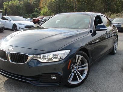 Used 2017 BMW 440i Gran Coupe w/ Technology Package