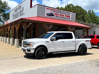 Used 2019 Ford F150 Lariat