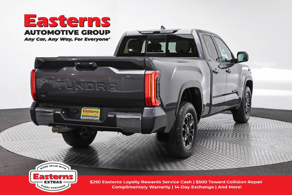 Used 2023 Toyota Tundra SR5 w/ TRD Off-Road Package AWD/4WD image 6