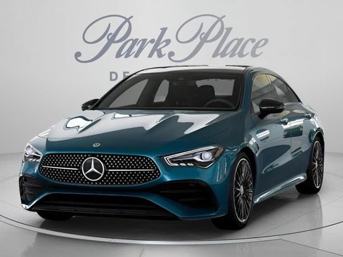 Certified 2026 Mercedes-Benz CLA 250 4MATIC image 38