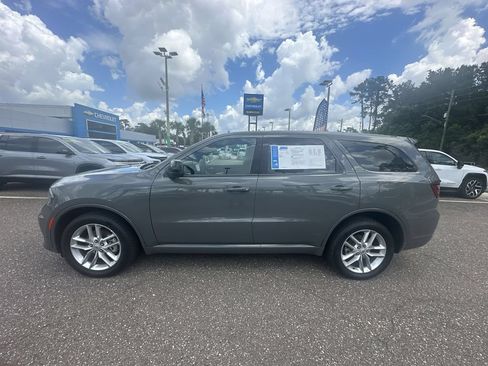 Used 2025 Dodge Durango GT AWD/4WD image 13