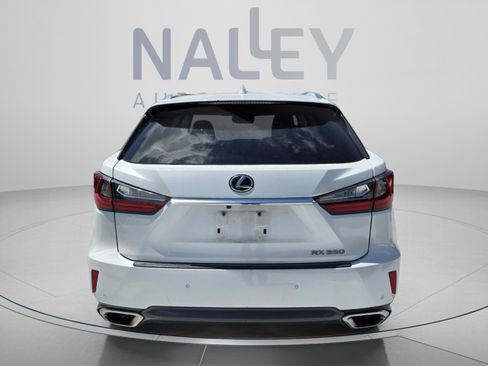Used 2016 Lexus RX 350 AWD w/ Premium Package image 4