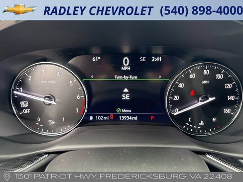 Used 2023 Buick Envision Essence FWD image 15