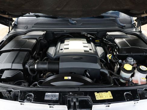 Used 2008 Land Rover Range Rover Sport HSE image 18