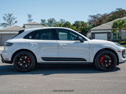 Used 2024 Porsche Macan GTS image 9