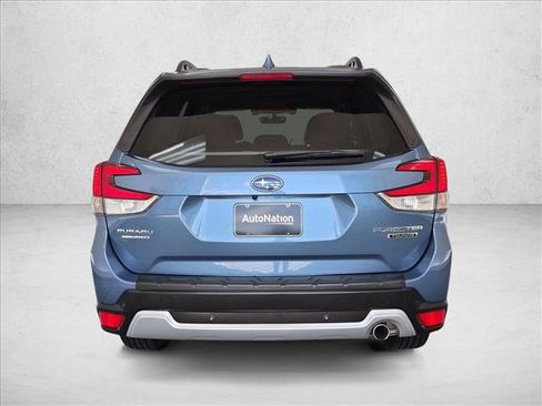 Used 2020 Subaru Forester Touring w/ Popular Package #2 AWD/4WD image 7