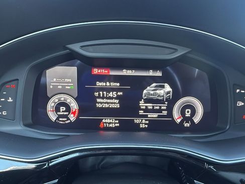 Used 2021 Audi SQ8 Prestige image 18