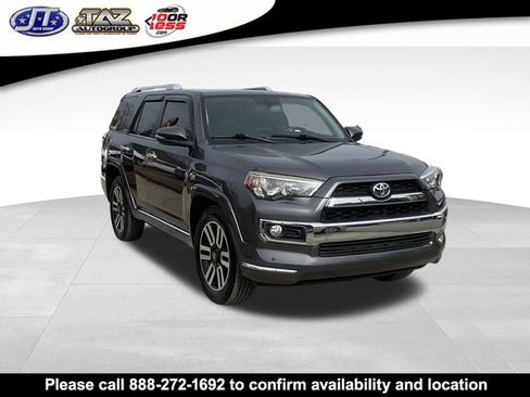 Used 2014 Toyota 4Runner Limited image 1